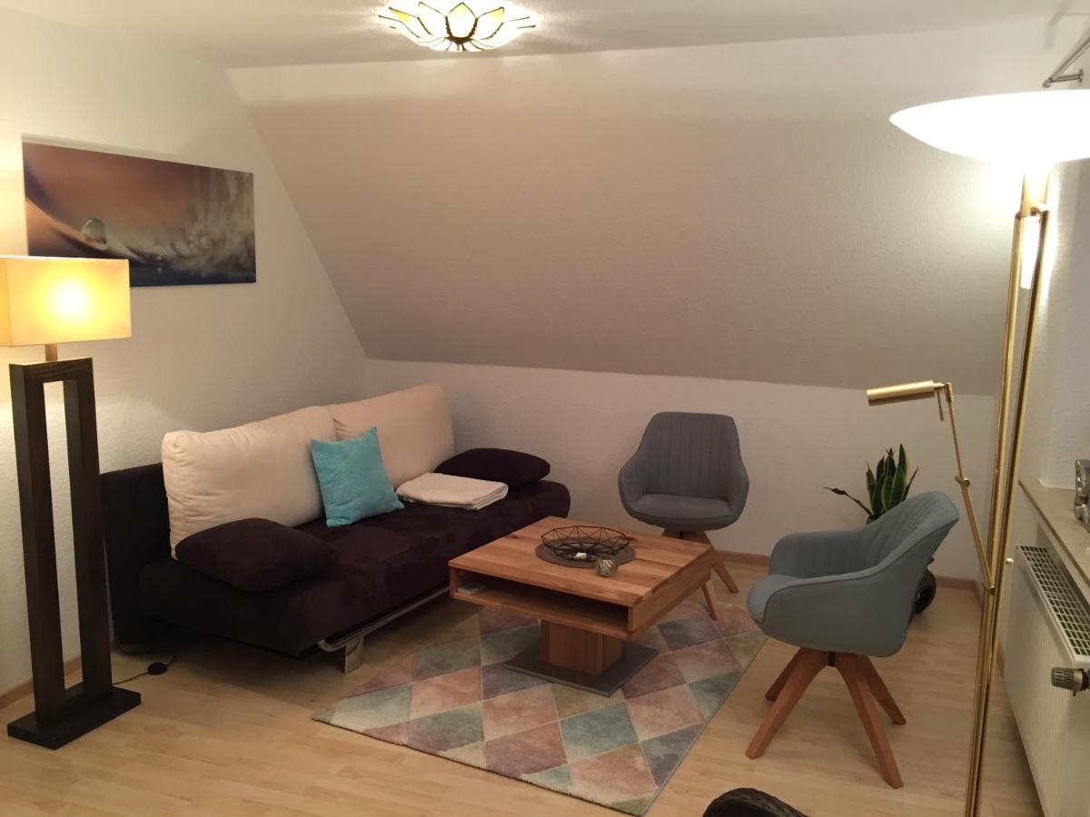 Landwehrblick Appartement Bardowick Buitenkant foto