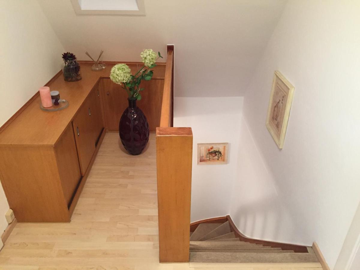 Landwehrblick Appartement Bardowick Buitenkant foto