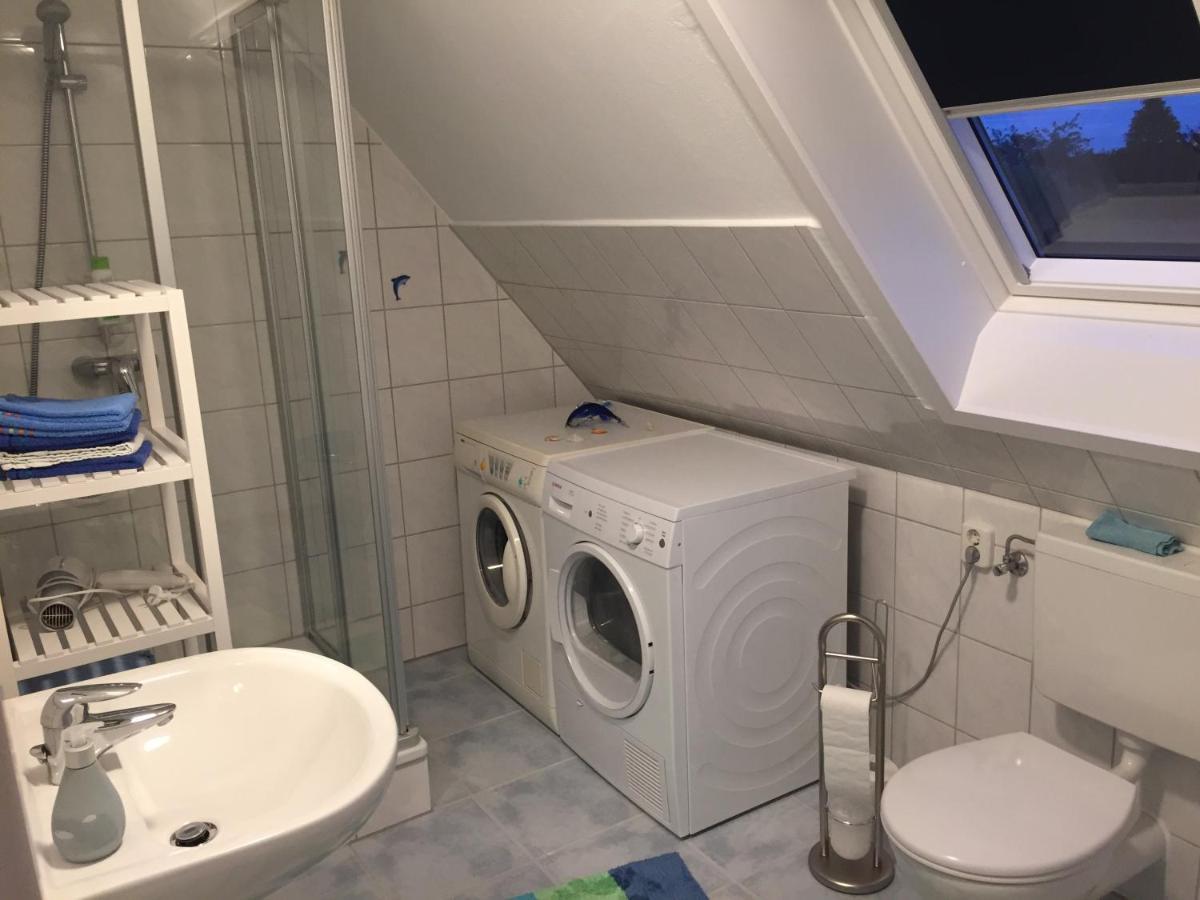 Landwehrblick Appartement Bardowick Buitenkant foto
