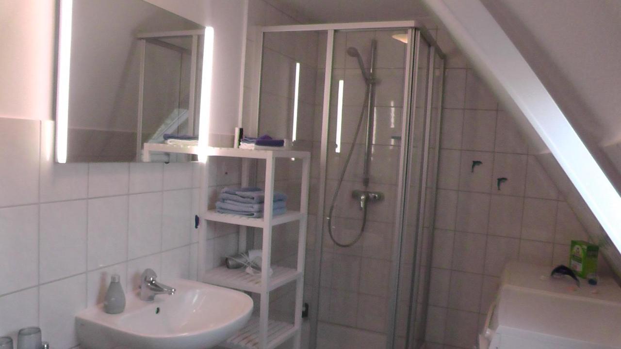 Landwehrblick Appartement Bardowick Buitenkant foto