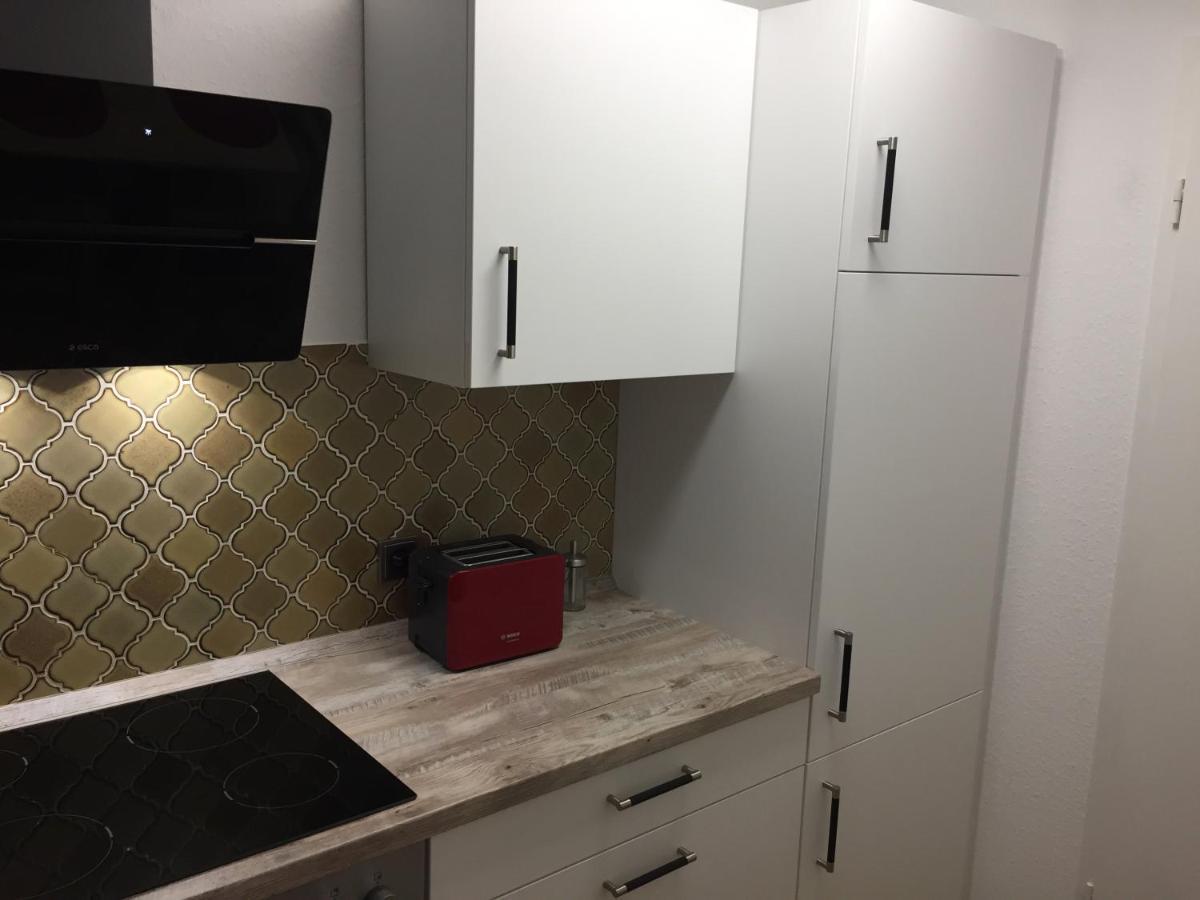 Landwehrblick Appartement Bardowick Buitenkant foto