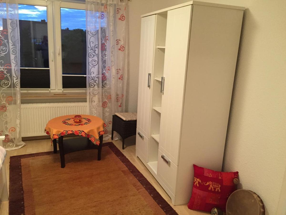 Landwehrblick Appartement Bardowick Buitenkant foto