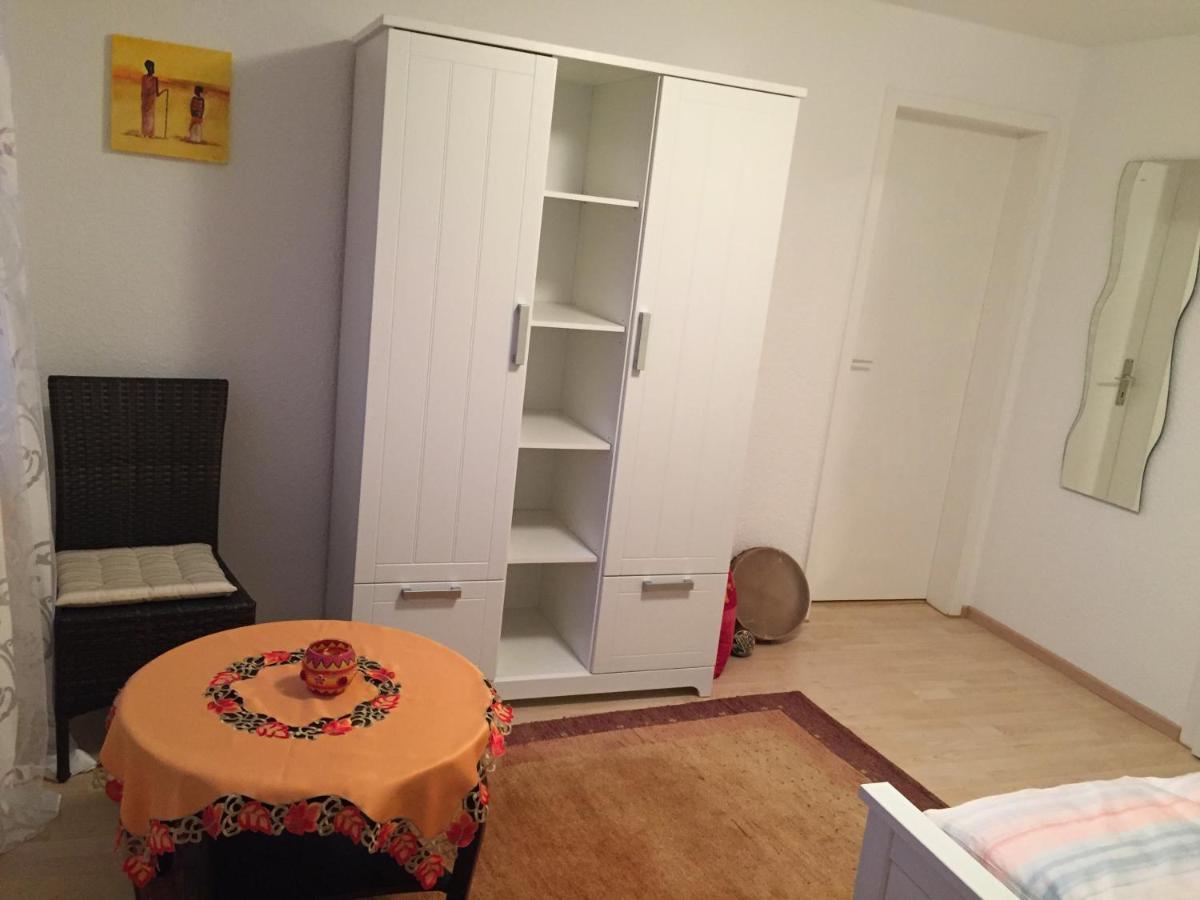 Landwehrblick Appartement Bardowick Buitenkant foto