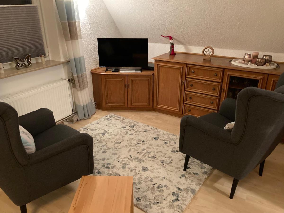 Landwehrblick Appartement Bardowick Buitenkant foto