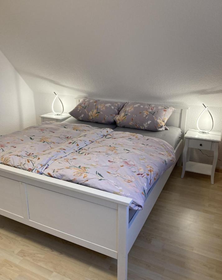 Landwehrblick Appartement Bardowick Buitenkant foto