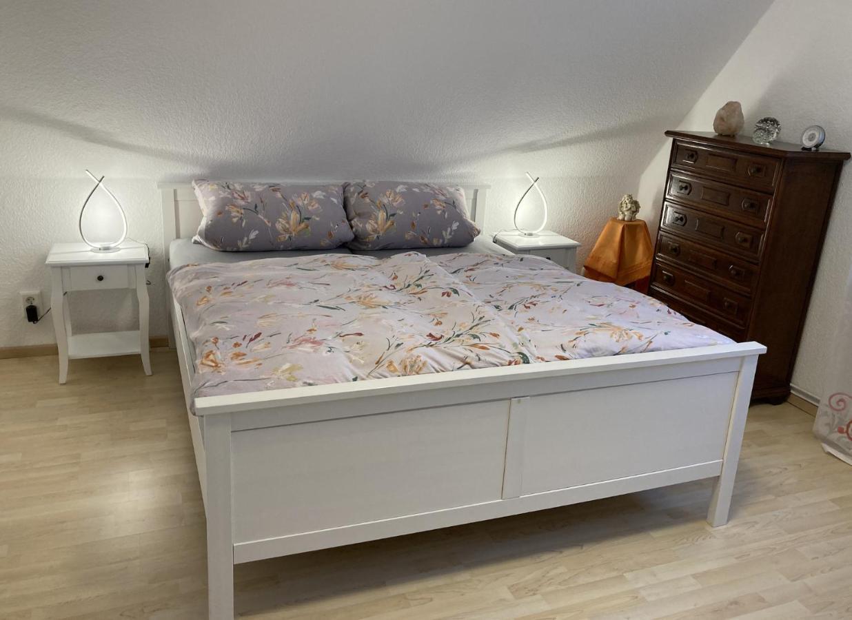 Landwehrblick Appartement Bardowick Buitenkant foto