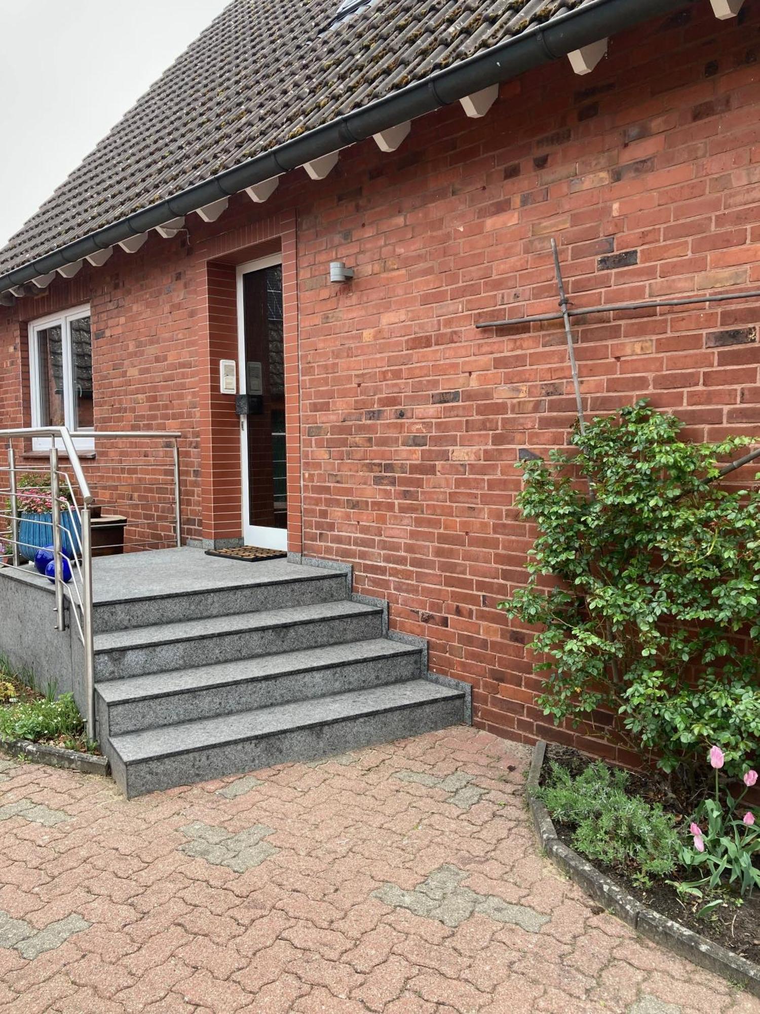 Landwehrblick Appartement Bardowick Buitenkant foto